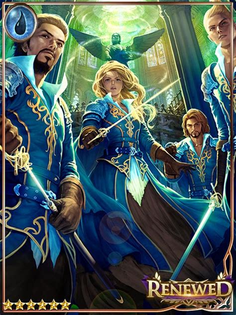 (Aid) d'Artagnan's Fated Encounter | Legend of the Cryptids Wiki | Fandom