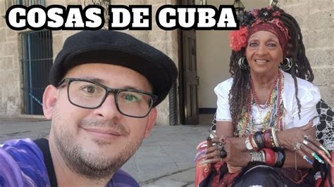 8 Cosas Que Tienes Que Hacer En La Habana 🇨🇺 Un Cubano No Puede Hacerlas Todas Michelcronicas