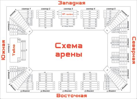 Юбилейный спортивный комплекс санкт петербург схема трибун с местами фото