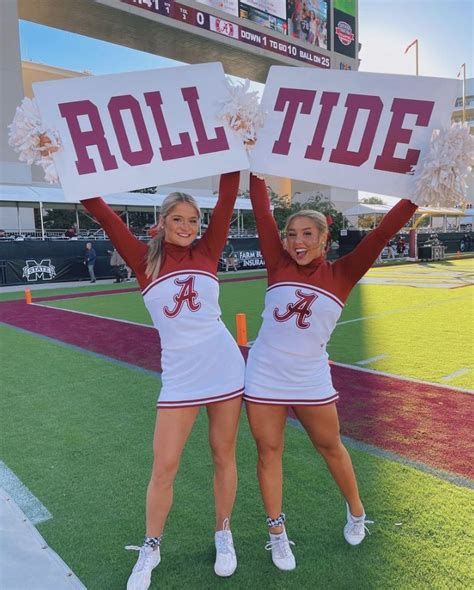 Bama Cheer Cheer Poses Cheer Picture Poses College Cheer