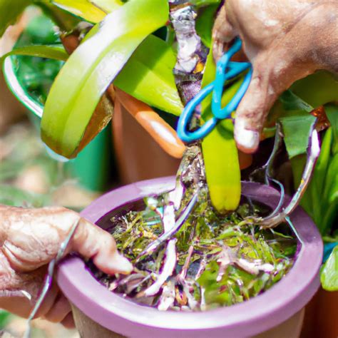 Como Plantar E Cuidar Da Orqu Dea Olho De Boneca