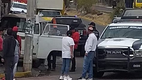 Conductor Sufre Infarto Mientras Manejaba Y Atropella Mujer En