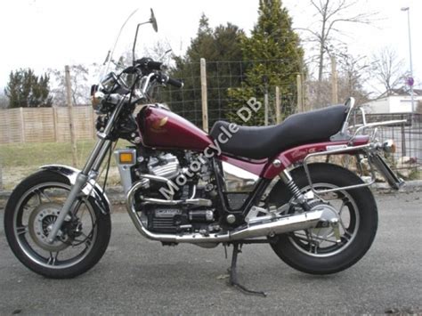 Honda Honda CX650C Reduced Effect Moto ZombDrive