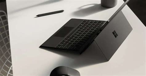 Microsoft Surface Pro Pode Finalmente Ter Conectividade Usb C