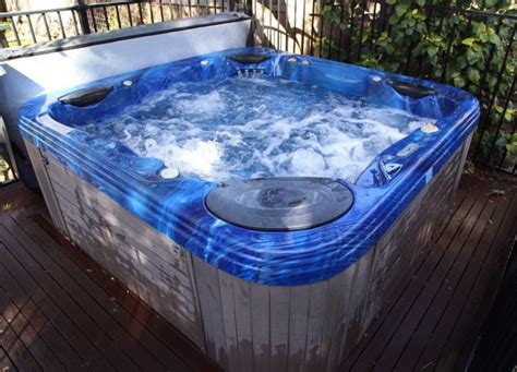 Signature Outdoor Spa Platinum Eclipse For Sale From Australia