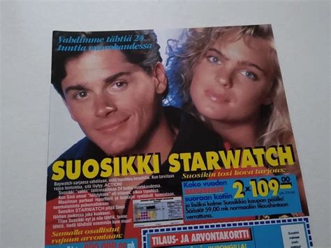 Best Baywatch Images In Baywatch Erika Eleniak Billy Warlock My XXX Hot Girl