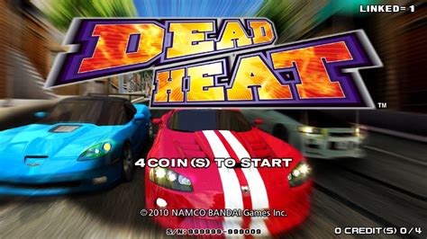 Dead Heat Arcade Youtube