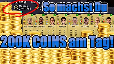 SO MACHST DU 25K COINS PRO STUNDE OHNE RISIKO BESTE TRADING TIPPS FIFA