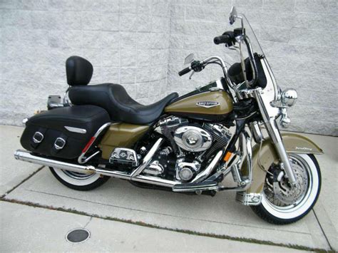 Harley Davidson Flhrc Road King Classic For Sale On Motos