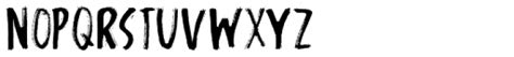 Symbolic Prophecy Regular Font Handwritten Decorative What Font Is