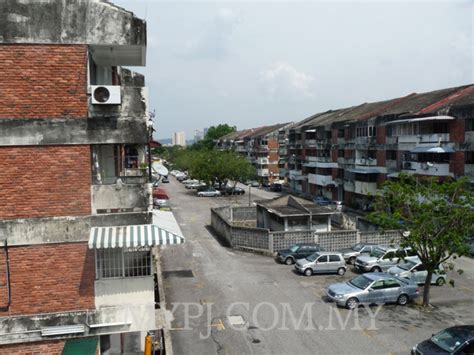 Sea Park Apartments Section My Petaling Jaya