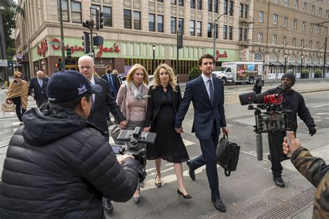 Elizabeth Holmes Sentenced To 11 Years In Prison For Theranos Blood