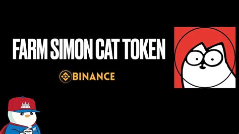 Farm Simon Cat Cat Airdrop Binance Youtube