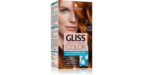 Schwarzkopf Gliss Color Cor Para Cabelo Permanente Notino Pt