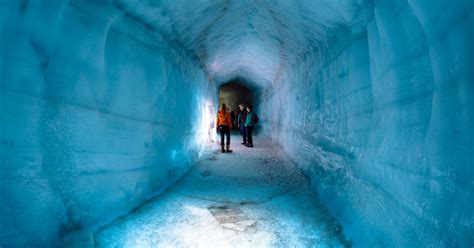 Ice Cave Tour on Langjokull Glacier | Adventures.com