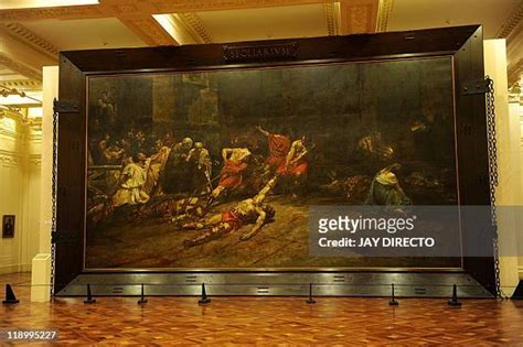 Spoliarium Photos and Premium High Res Pictures - Getty Images