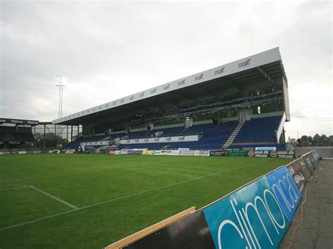 Retro Randers FC trøje Klassisk