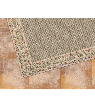 Alfombra De Sisal Lana A Medida Online Modelo Mk Colores A Elegir