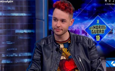 TheGrefg En El Hormiguero No Se Puede Criminalizar A Los Youtubers