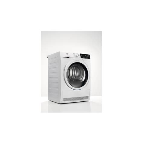 Electrolux Suszarka z pompą ciepła DelicateCare 800 8 kg EW8H358SP