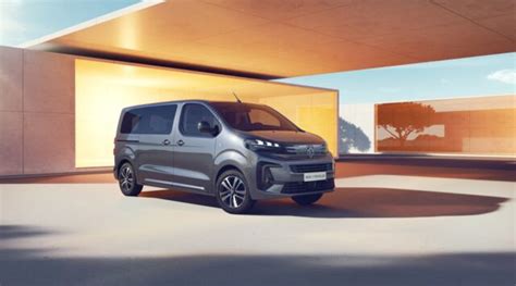 Der Peugeot E Traveller Ein Meilenstein In Der Elektromobilit T