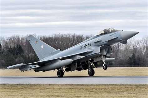 German, Spanish Eurofighters will receive the world’s most capable ...