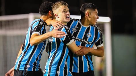 Grêmio X Bahia Saiba Como Assistir Ao Vivo Ao Jogo Da Copa Do Sub 20