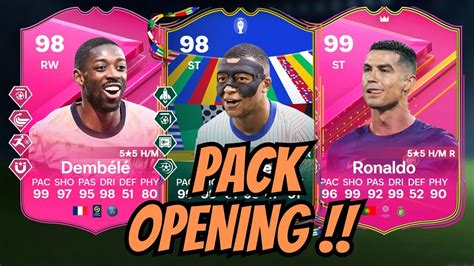 Insane Fut Champs Rewards Futties Pack Opening Youtube