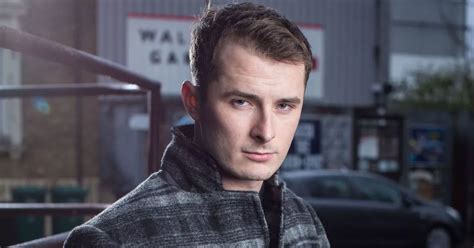 Eastenders Star Max Bowden Looks Unrecognisable In Waterloo Road