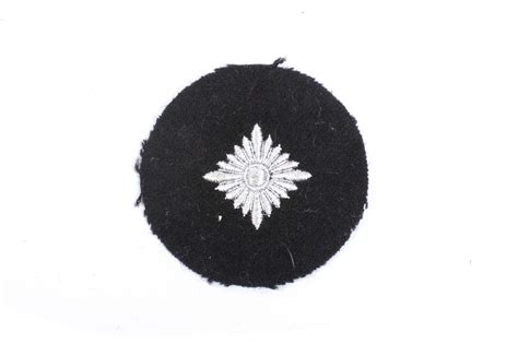 Waffen Ss Oberschütze Insignia Fjm44