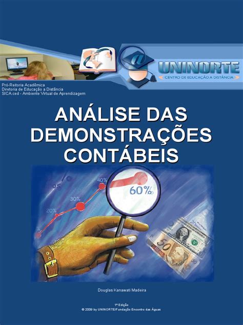 Analise Demonstracoes Contabeis Pdf Contabilidade Relatório Anual