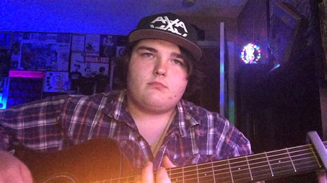 Matt Skiba The Sekrets Angel Of Deaf Acoustic Cover YouTube