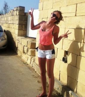 Beach Bikini And Brunette Image On Favim