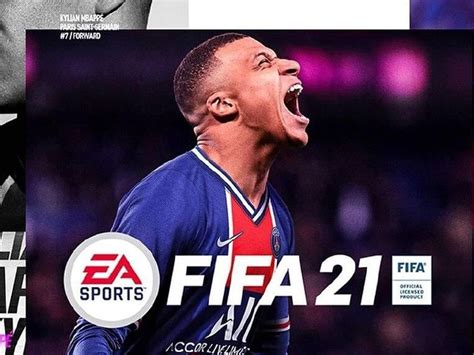 Who is on FIFA 22 cover? - Digital Football DF