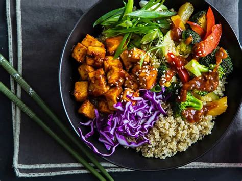 Unbelieve A Bowl Awesome Vegan Bowl Ideas Eluxe Magazine