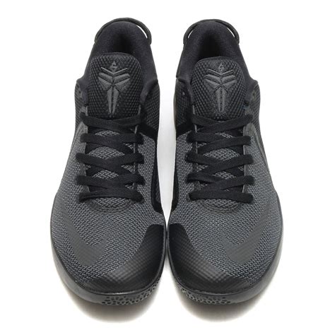 The Nike Zoom Kobe Venomenon 6 Surfaces In Triple Black Weartesters