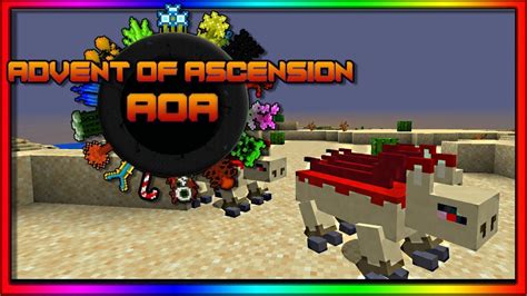 Minecraft Advent Of Ascension S Ep V Let S See How This Goes