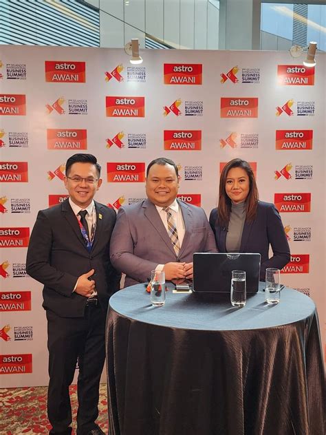 Selangor International Business Summit X Nsip T