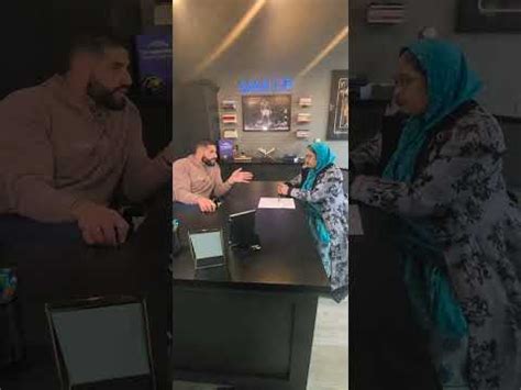 Michigan Halal Spots Admin Did Interview With Hasan Chami For Ramadan