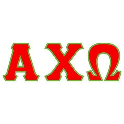 Alpha Chi Omega Greek Letter SVG | Alpha Chi Omega vector File | Alpha Chi Omega Letters Svg Cut ...