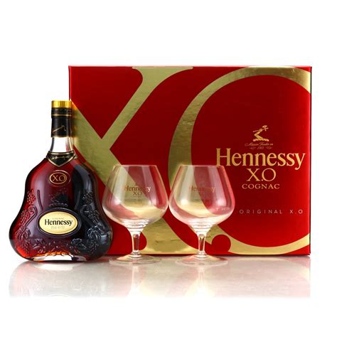 Hennessy Xo Cognac T Pack Whisky Auctioneer