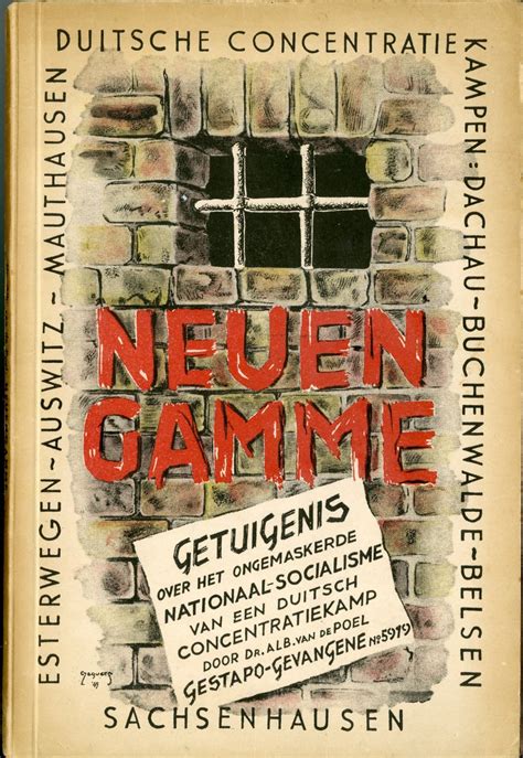 Neuengamme Testimony On The Exposed National Socialism Of A German