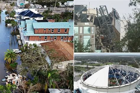 Hurricane Milton Closes Walt Disney World As Florida Braces For