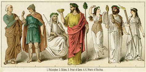 Ancient Greek Costumes