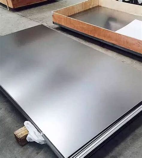 Stainless Steel Ti Sheets Plates Supplier Stockist