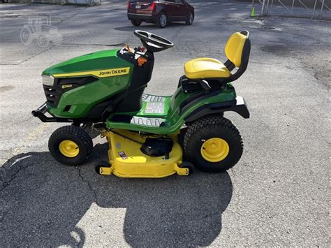 2022 John Deere S240 For Sale In Charleston West Virginia