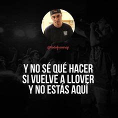 Ideas De Ambkor Frases De Rap Frases Canciones