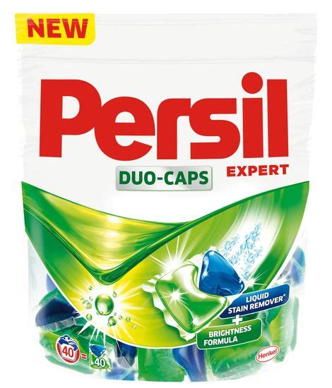 Persil Kapsule Expert Duo Caps 40 Kosov Mimovrste