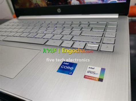 Hp Notebook I7 11th Laptop For Sale Price In Ethiopia Engocha