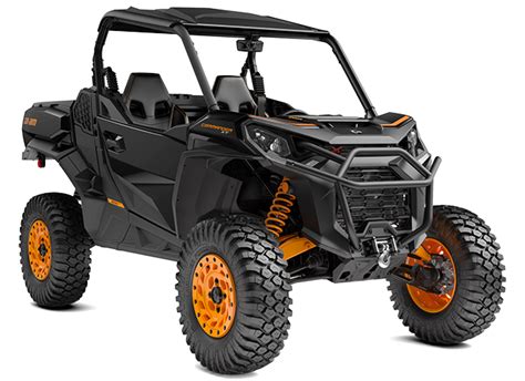 2021 Can Am Commander Expedition Sxs Vehicle